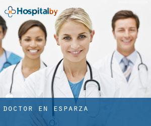 Doctor en Esparza
