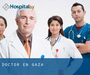 Doctor en Gaza