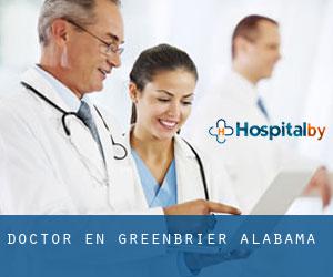 Doctor en Greenbrier (Alabama)