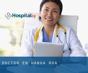 Doctor en Hanga Roa