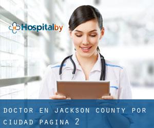 Doctor en Jackson County por ciudad - página 2