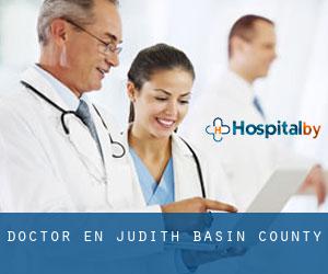 Doctor en Judith Basin County