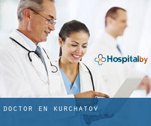 Doctor en Kūrchatov