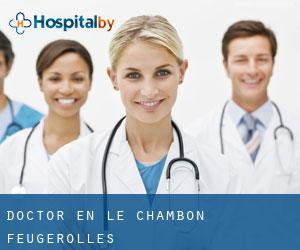 Doctor en Le Chambon-Feugerolles