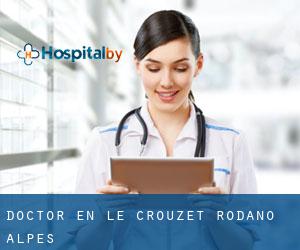 Doctor en Le Crouzet (Ródano-Alpes)