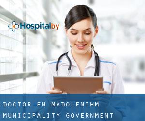 Doctor en Madolenihm Municipality Government