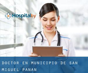 Doctor en Municipio de San Miguel Panán
