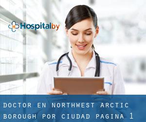 Doctor en Northwest Arctic Borough por ciudad - página 1