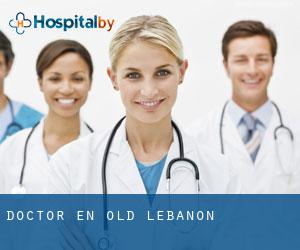 Doctor en Old Lebanon