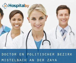 Doctor en Politischer Bezirk Mistelbach an der Zaya