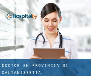 Doctor en Provincia di Caltanissetta