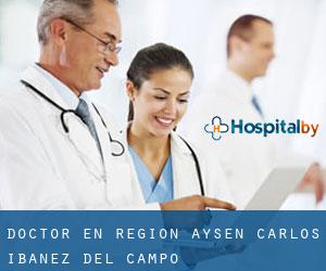 Doctor en Región Aysén Carlos Ibáñez del Campo