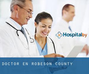 Doctor en Robeson County