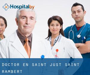 Doctor en Saint-Just-Saint-Rambert
