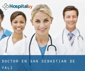Doctor en San Sebastián de Yalí