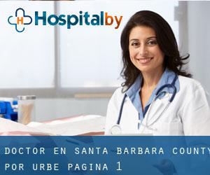 Doctor en Santa Barbara County por urbe - página 1