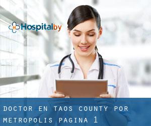 Doctor en Taos County por metropolis - página 1