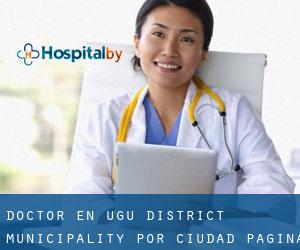 Doctor en Ugu District Municipality por ciudad - página 1