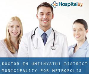 Doctor en uMzinyathi District Municipality por metropolis - página 1