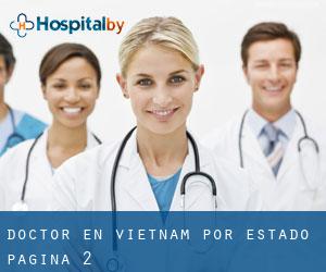Doctor en Vietnam por Estado - página 2