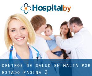 centros de salud en Malta por Estado - página 2