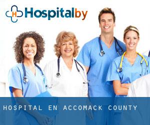 hospital en Accomack County