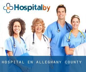 hospital en Alleghany County