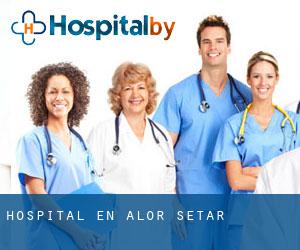 hospital en Alor Setar