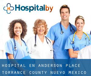 hospital en Anderson Place (Torrance County, Nuevo México)