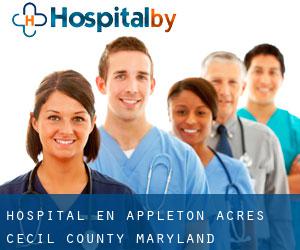 hospital en Appleton Acres (Cecil County, Maryland)