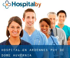 hospital en Ardennes (Puy de Dome, Auvernia)