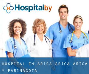 hospital en Arica (Arica, Arica y Parinacota)
