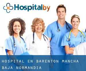 hospital en Barenton (Mancha, Baja Normandía)