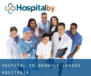 hospital en Benquet (Landas, Aquitania)