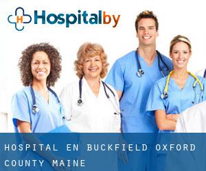 hospital en Buckfield (Oxford County, Maine)