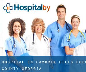 hospital en Cambria Hills (Cobb County, Georgia)