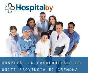 hospital en Casalbuttano ed Uniti (Provincia di Cremona, Lombardía)