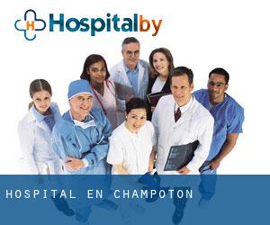 hospital en Champotón