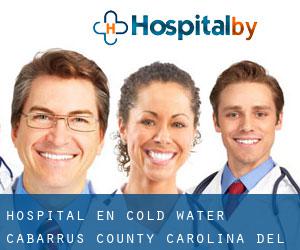 hospital en Cold Water (Cabarrus County, Carolina del Norte)