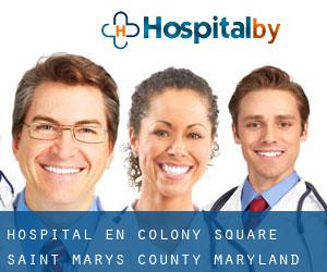 hospital en Colony Square (Saint Mary's County, Maryland)