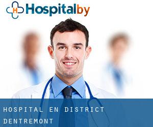 hospital en District d'Entremont