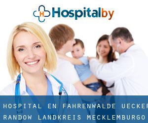 hospital en Fahrenwalde (Uecker-Randow Landkreis, Mecklemburgo-Pomerania Occidental)