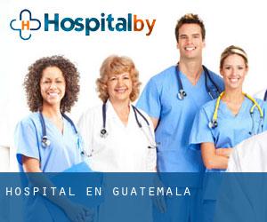 Hospital en Guatemala