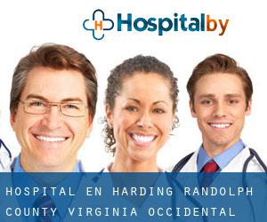 hospital en Harding (Randolph County, Virginia Occidental)