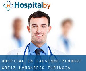 hospital en Langenwetzendorf (Greiz Landkreis, Turingia)