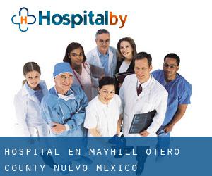 hospital en Mayhill (Otero County, Nuevo México)