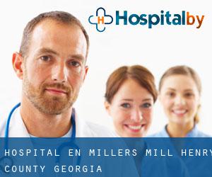 hospital en Millers Mill (Henry County, Georgia)