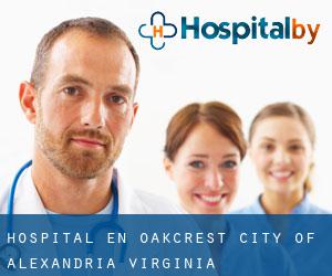 hospital en Oakcrest (City of Alexandria, Virginia)