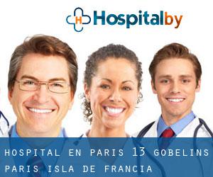 hospital en Paris 13 Gobelins (Paris, Isla de Francia)