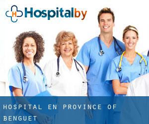 hospital en Province of Benguet